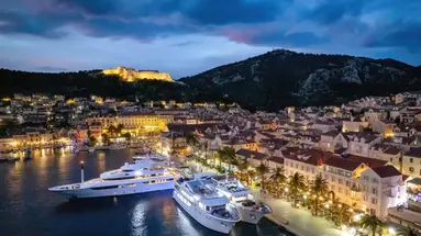 Riva Marina Hvar Hotel