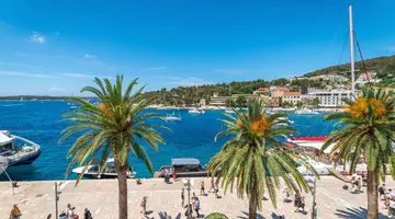 Riva Marina Hvar Hotel