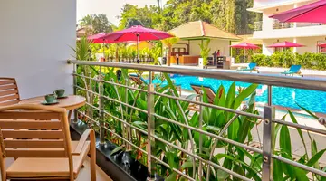 River Deck Baga