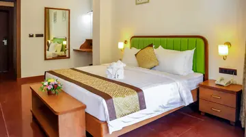 River Deck Baga