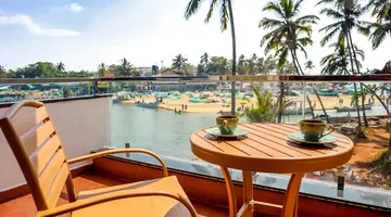 River Deck Baga