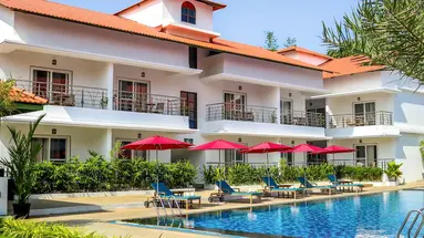 River Deck Baga