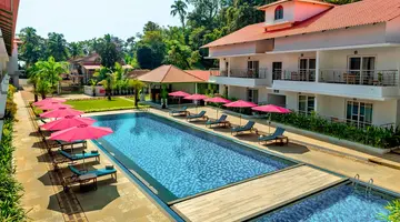 River Deck Baga