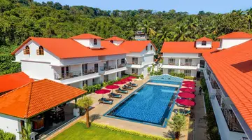 River Deck Baga