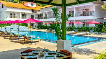 River Deck Baga