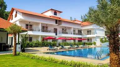 River Deck Baga