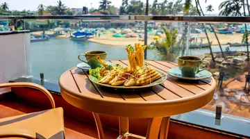 River Deck Baga