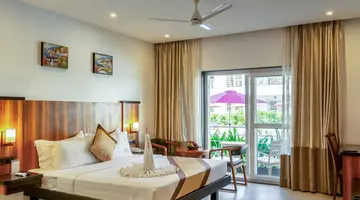 River Deck Baga