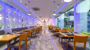 River Rock Hotel