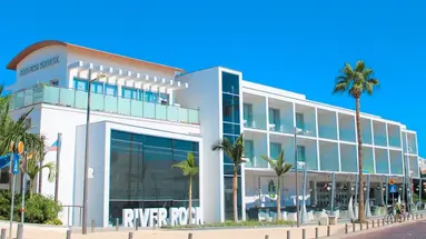 River Rock Hotel