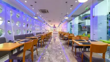 River Rock Hotel