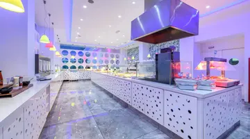 RIVER ROCK HOTEL