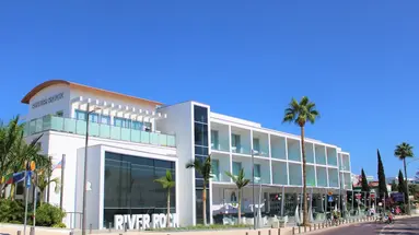River Rock Hotel