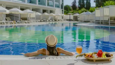 River Rock Hotel