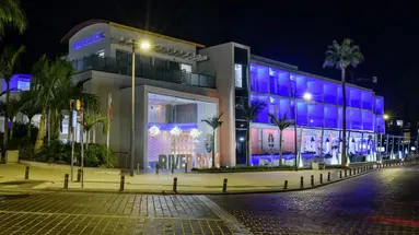River Rock Hotel