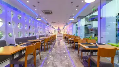 River Rock Hotel