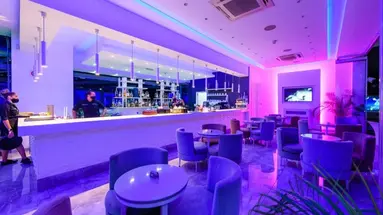 River Rock Hotel