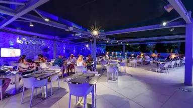 River Rock Hotel