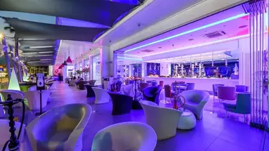 River Rock Hotel
