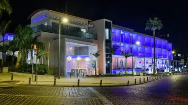 River Rock Hotel
