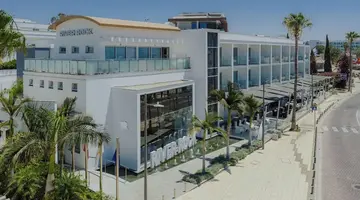 River Rock Hotel