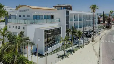 River Rock Hotel