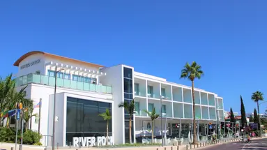 River Rock Hotel