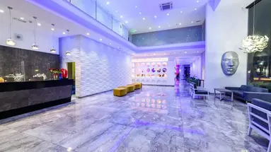 River Rock Hotel