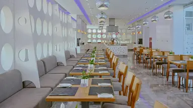 RIVER ROCK HOTEL