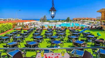 RIVERSIDE GARDEN RESORT