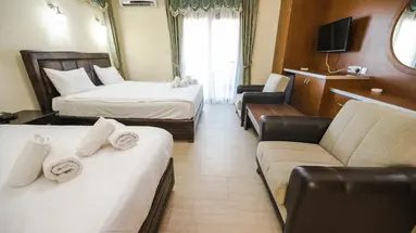 RIVERSIDE GARDEN RESORT
