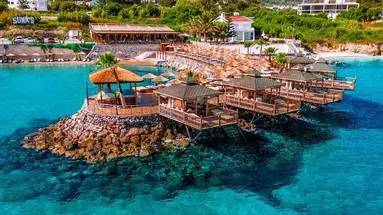 RIVERSIDE GARDEN RESORT