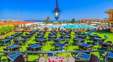 RIVERSIDE GARDEN RESORT