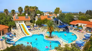 RIVERSIDE GARDEN RESORT