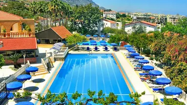 RIVERSIDE GARDEN RESORT