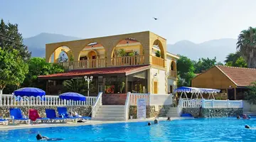 RIVERSIDE GARDEN RESORT