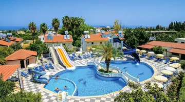 Riverside Garden Resort