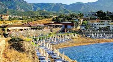 Riverside Garden Resort