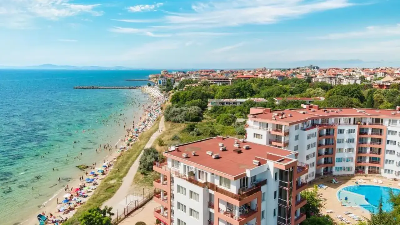 Riviera Fort Beach Apartments