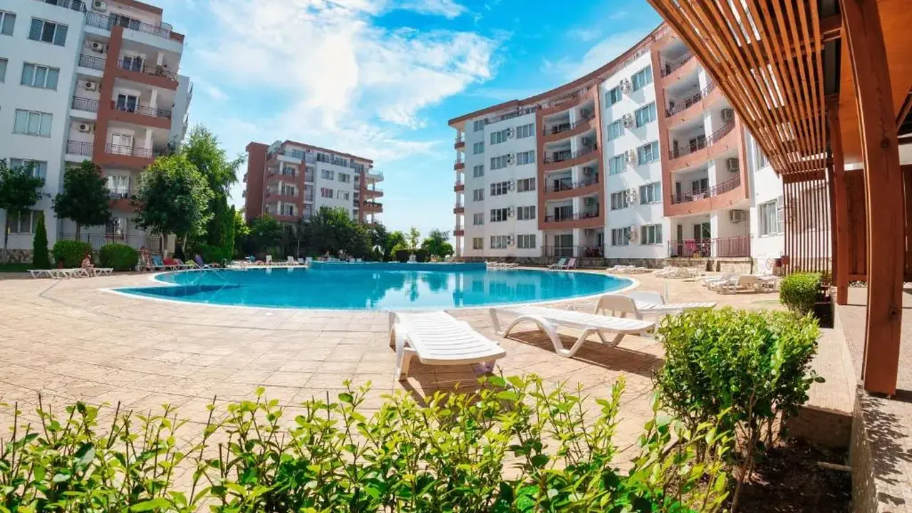 Riviera Fort Beach Apartments