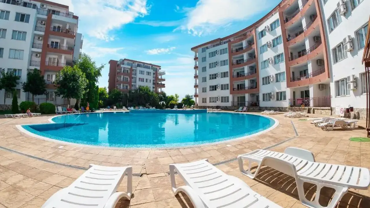 Riviera Fort Beach Apartments