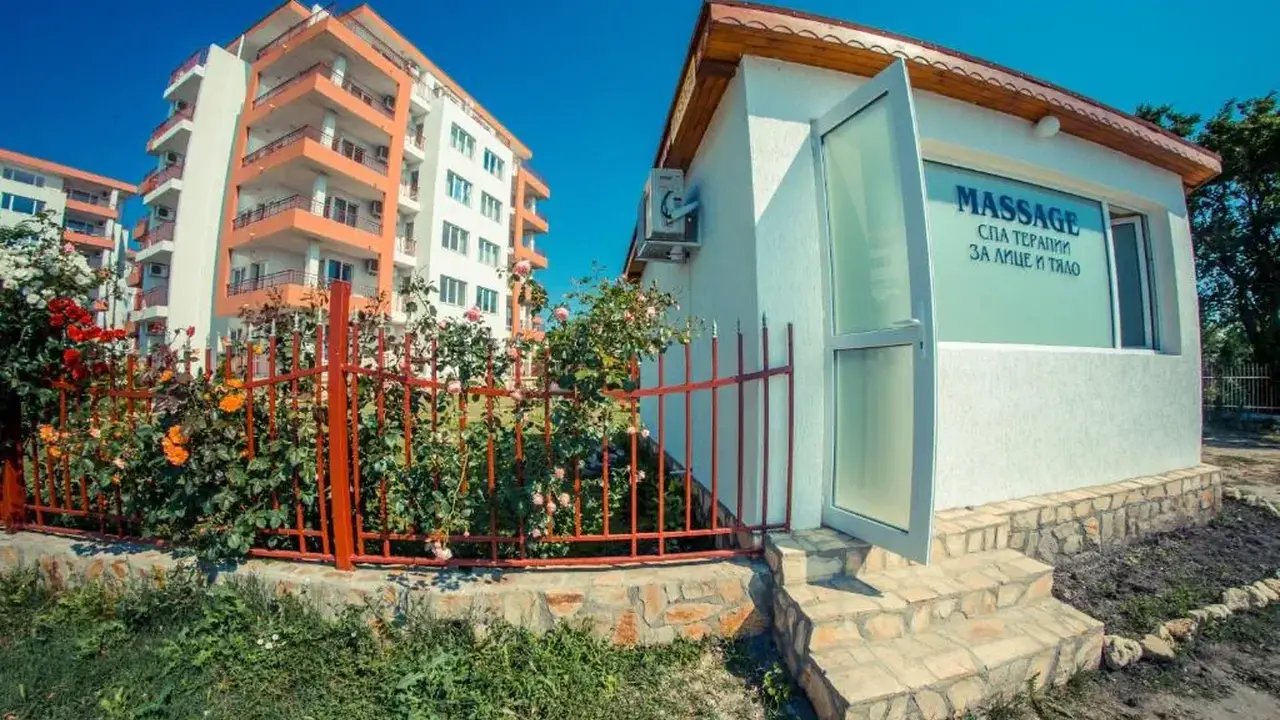 Riviera Fort Beach Apartments
