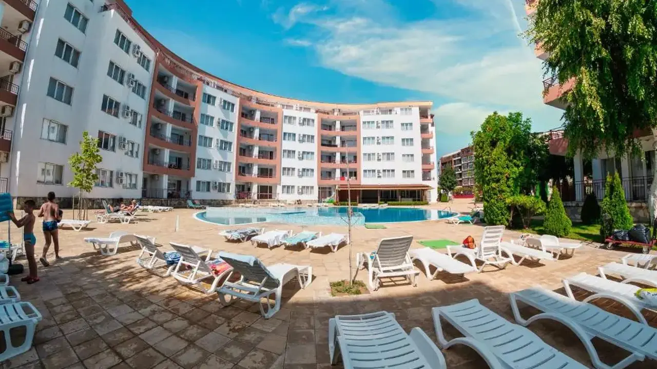 Riviera Fort Beach Apartments