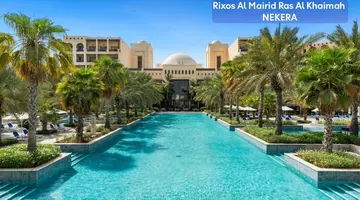 Rixos Al Mairid Ras Al Khaimah