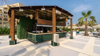RIXOS BAB AL BAHR