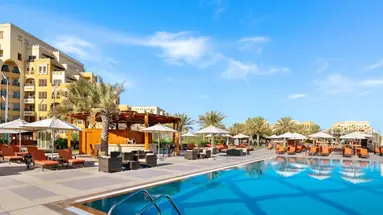 RIXOS BAB AL BAHR