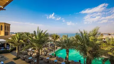 RIXOS BAB AL BAHR