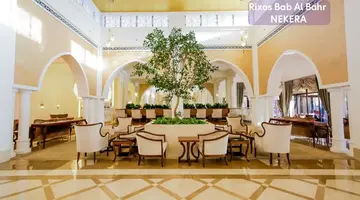 Rixos Bab Al Bahr