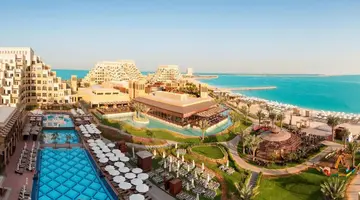 Rixos Bab Al Bahr