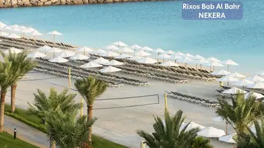 Rixos Bab Al Bahr